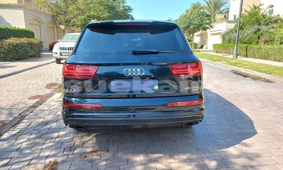 Buy Used Audi Q7 Blue Car in Bangkok in Bangkok Buy Used Audi Q7 Blue Car in Bangkok in Bangkok