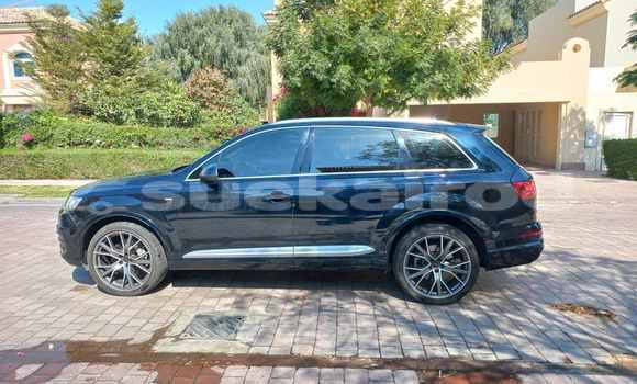 Buy Used Audi Q7 Blue Car in Bangkok in Bangkok Buy Used Audi Q7 Blue Car in Bangkok in Bangkok