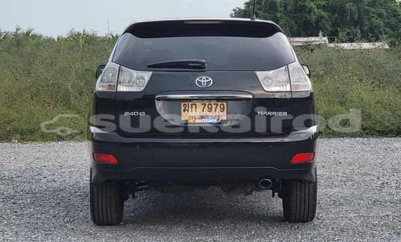 ซื้อ รถมือสอง Toyota Harrier สีดำ รถยนต์ ใน %{เมือง} ใน กรุงเทพมหานคร ซื้อ รถมือสอง Toyota Harrier สีดำ รถยนต์ ใน %{เมือง} ใน กรุงเทพมหานคร