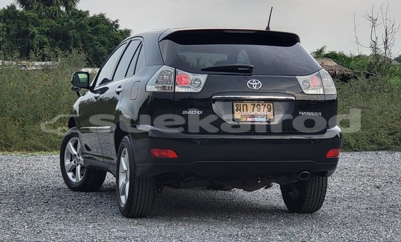 ซื้อ รถมือสอง Toyota Harrier สีดำ รถยนต์ ใน %{เมือง} ใน กรุงเทพมหานคร ซื้อ รถมือสอง Toyota Harrier สีดำ รถยนต์ ใน %{เมือง} ใน กรุงเทพมหานคร