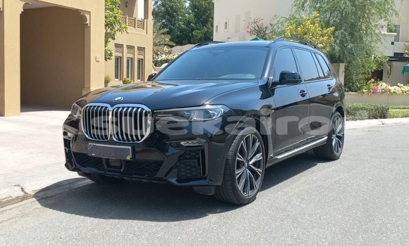 Buy Used BMW X7 Blue Car in Bangkok in Bangkok