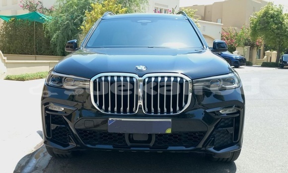 Buy Used BMW X7 Blue Car in Bangkok in Bangkok Buy Used BMW X7 Blue Car in Bangkok in Bangkok