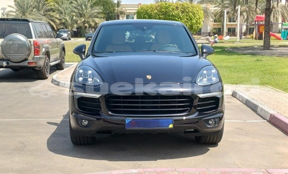 Buy Used Porsche Cayenne Black Car in Bangkok in Bangkok Buy Used Porsche Cayenne Black Car in Bangkok in Bangkok