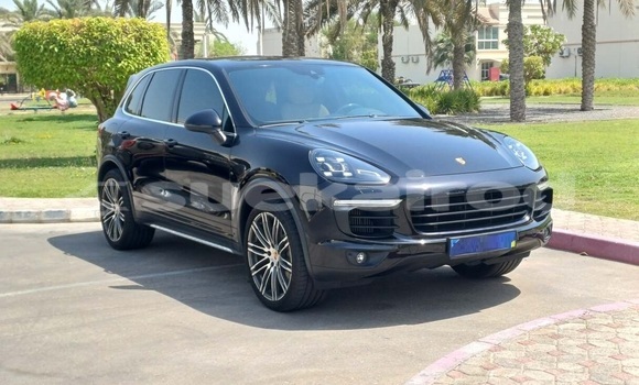 Buy Used Porsche Cayenne Black Car in Bangkok in Bangkok Buy Used Porsche Cayenne Black Car in Bangkok in Bangkok