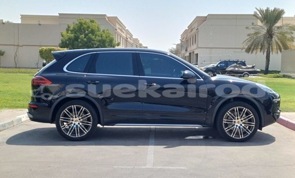 Buy Used Porsche Cayenne Black Car in Bangkok in Bangkok Buy Used Porsche Cayenne Black Car in Bangkok in Bangkok