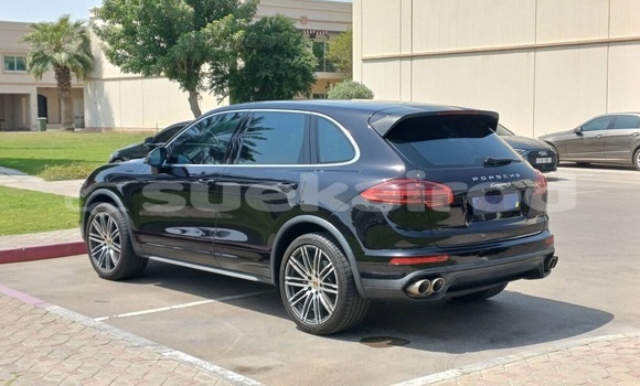 Buy Used Porsche Cayenne Black Car in Bangkok in Bangkok Buy Used Porsche Cayenne Black Car in Bangkok in Bangkok