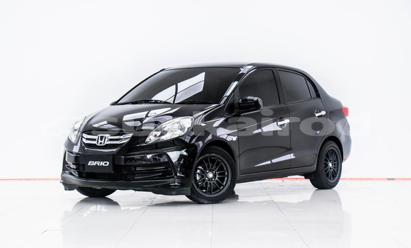 Buy Used Honda Brio Black Car in Bangkok in Bangkok Buy Used Honda Brio Black Car in Bangkok in Bangkok