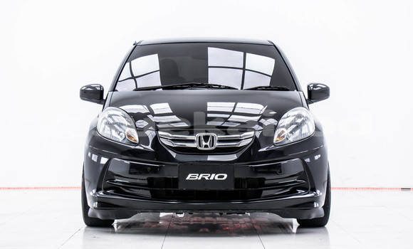 Buy Used Honda Brio Black Car in Bangkok in Bangkok Buy Used Honda Brio Black Car in Bangkok in Bangkok