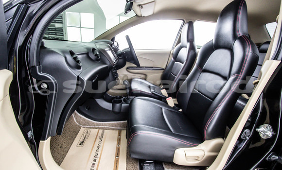 Buy Used Honda Brio Black Car in Bangkok in Bangkok Buy Used Honda Brio Black Car in Bangkok in Bangkok