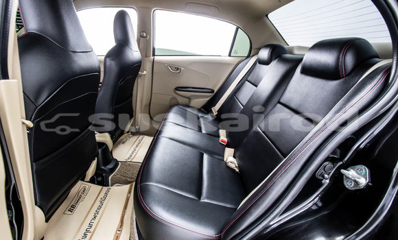 Buy Used Honda Brio Black Car in Bangkok in Bangkok Buy Used Honda Brio Black Car in Bangkok in Bangkok