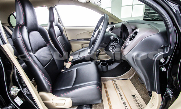 Buy Used Honda Brio Black Car in Bangkok in Bangkok Buy Used Honda Brio Black Car in Bangkok in Bangkok