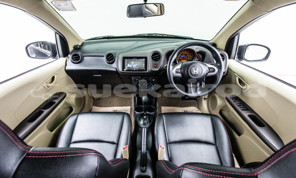 Buy Used Honda Brio Black Car in Bangkok in Bangkok Buy Used Honda Brio Black Car in Bangkok in Bangkok