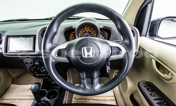 Buy Used Honda Brio Black Car in Bangkok in Bangkok Buy Used Honda Brio Black Car in Bangkok in Bangkok