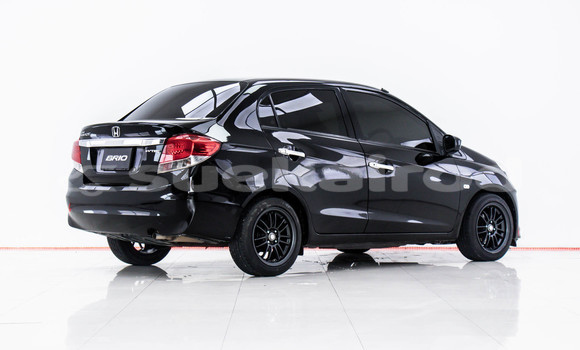 Buy Used Honda Brio Black Car in Bangkok in Bangkok Buy Used Honda Brio Black Car in Bangkok in Bangkok