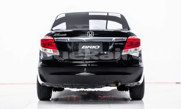 Buy Used Honda Brio Black Car in Bangkok in Bangkok Buy Used Honda Brio Black Car in Bangkok in Bangkok