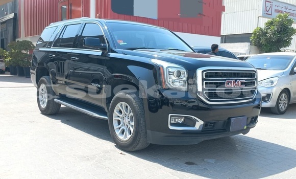 Buy Used GMC Yukon Black Car in Bangkok in Bangkok Buy Used GMC Yukon Black Car in Bangkok in Bangkok