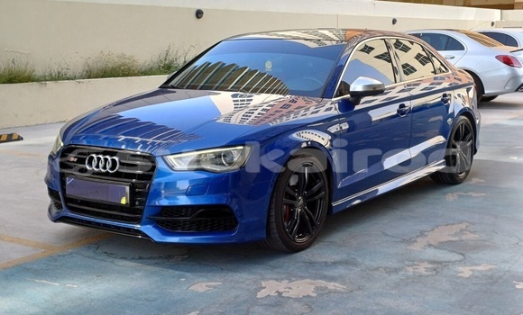 Buy Used Audi S3 Blue Car in Bangkok in Bangkok Buy Used Audi S3 Blue Car in Bangkok in Bangkok