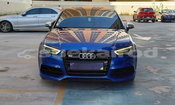 Buy Used Audi S3 Blue Car in Bangkok in Bangkok Buy Used Audi S3 Blue Car in Bangkok in Bangkok