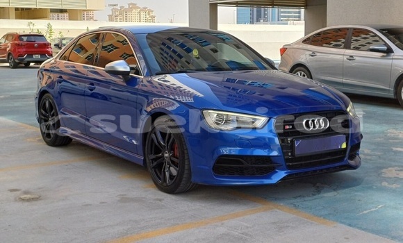 Buy Used Audi S3 Blue Car in Bangkok in Bangkok Buy Used Audi S3 Blue Car in Bangkok in Bangkok