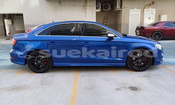 Buy Used Audi S3 Blue Car in Bangkok in Bangkok Buy Used Audi S3 Blue Car in Bangkok in Bangkok