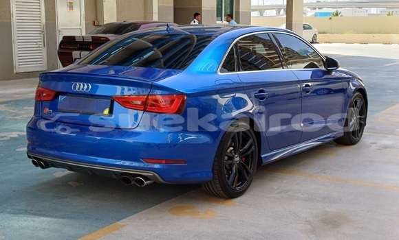 Buy Used Audi S3 Blue Car in Bangkok in Bangkok Buy Used Audi S3 Blue Car in Bangkok in Bangkok