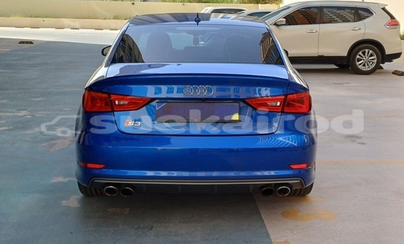 Buy Used Audi S3 Blue Car in Bangkok in Bangkok Buy Used Audi S3 Blue Car in Bangkok in Bangkok