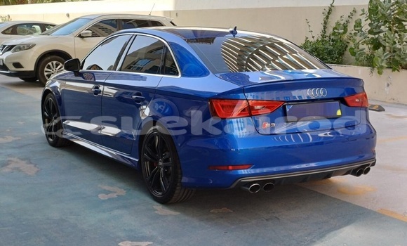 Buy Used Audi S3 Blue Car in Bangkok in Bangkok Buy Used Audi S3 Blue Car in Bangkok in Bangkok