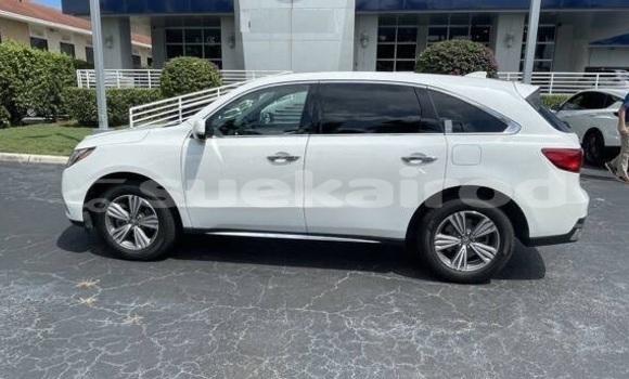 Buy Used Acura MDX White Car in Bangkok in Bangkok Buy Used Acura MDX White Car in Bangkok in Bangkok