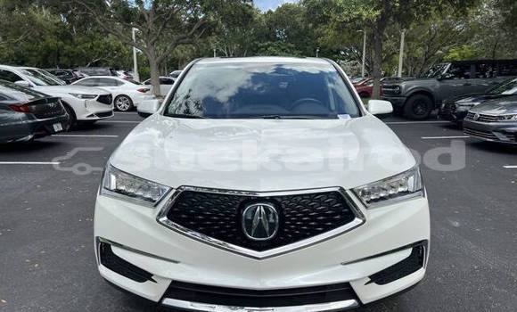 Buy Used Acura MDX White Car in Bangkok in Bangkok Buy Used Acura MDX White Car in Bangkok in Bangkok