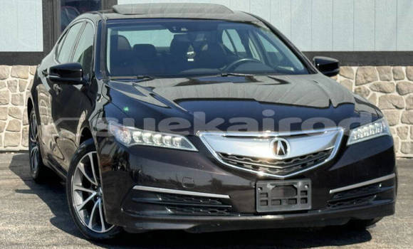 Buy Used Acura TLX Black Car in Bangkok in Bangkok Buy Used Acura TLX Black Car in Bangkok in Bangkok