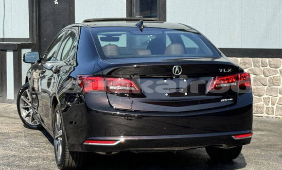 Buy Used Acura TLX Black Car in Bangkok in Bangkok Buy Used Acura TLX Black Car in Bangkok in Bangkok