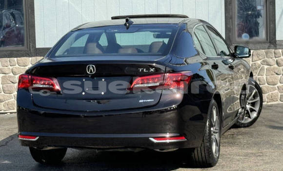 Buy Used Acura TLX Black Car in Bangkok in Bangkok Buy Used Acura TLX Black Car in Bangkok in Bangkok
