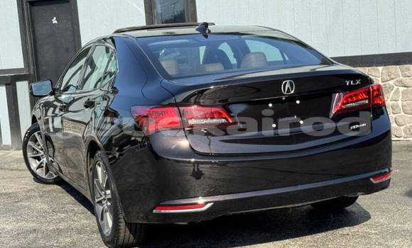 Buy Used Acura TLX Black Car in Bangkok in Bangkok Buy Used Acura TLX Black Car in Bangkok in Bangkok