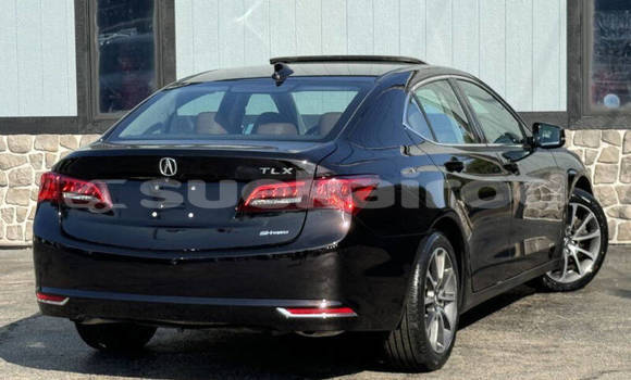 Buy Used Acura TLX Black Car in Bangkok in Bangkok Buy Used Acura TLX Black Car in Bangkok in Bangkok
