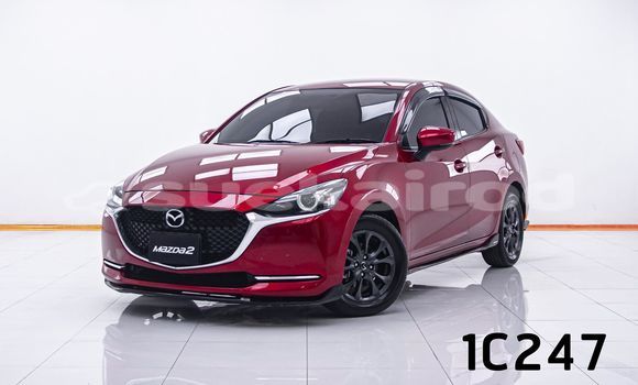 Buy Used Mazda 2 Red Car in Bangkok in Bangkok Buy Used Mazda 2 Red Car in Bangkok in Bangkok