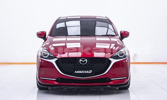 Buy Used Mazda 2 Red Car in Bangkok in Bangkok Buy Used Mazda 2 Red Car in Bangkok in Bangkok