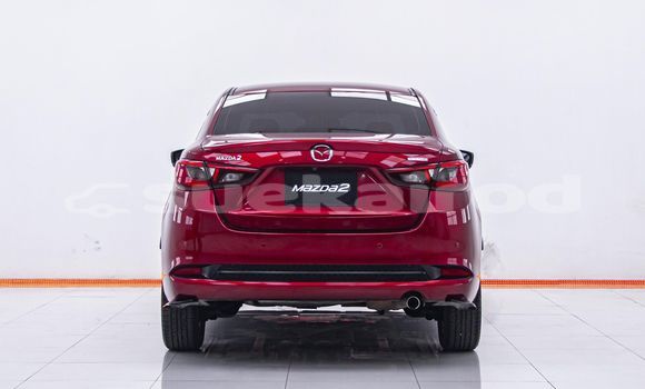 Buy Used Mazda 2 Red Car in Bangkok in Bangkok Buy Used Mazda 2 Red Car in Bangkok in Bangkok