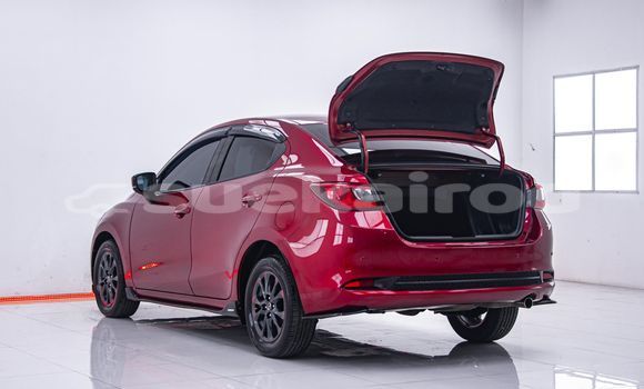 Buy Used Mazda 2 Red Car in Bangkok in Bangkok Buy Used Mazda 2 Red Car in Bangkok in Bangkok