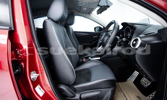 Buy Used Mazda 2 Red Car in Bangkok in Bangkok Buy Used Mazda 2 Red Car in Bangkok in Bangkok