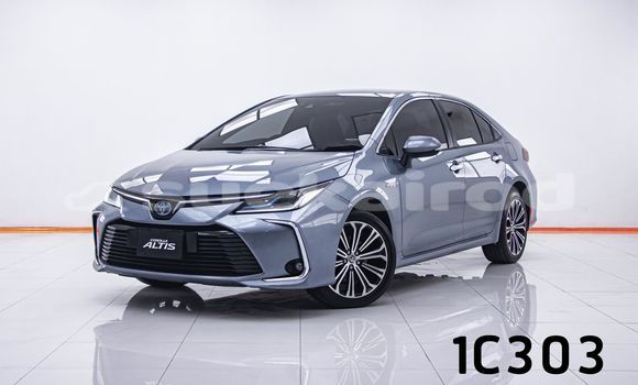 ซื้อ รถมือสอง Toyota Altis อื่น ๆ รถยนต์ ใน %{เมือง} ใน กรุงเทพมหานคร