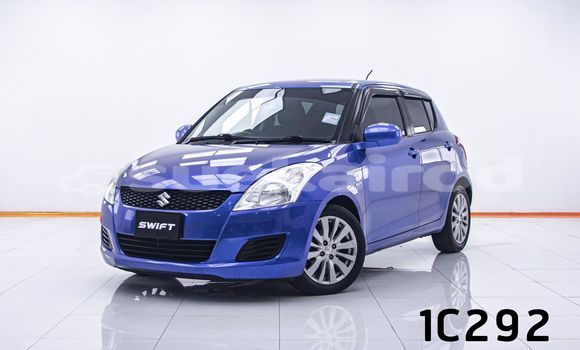 Buy Used Suzuki Swift Blue Car in Bangkok in Bangkok Buy Used Suzuki Swift Blue Car in Bangkok in Bangkok