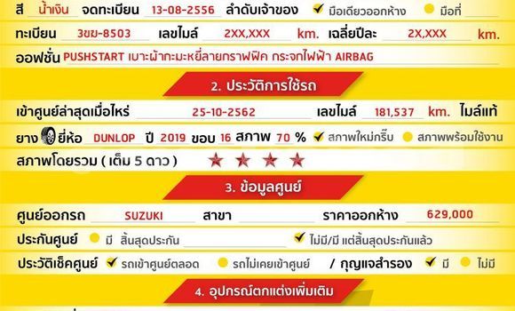 Buy Used Suzuki Swift Blue Car in Bangkok in Bangkok Buy Used Suzuki Swift Blue Car in Bangkok in Bangkok