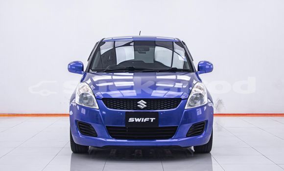 Buy Used Suzuki Swift Blue Car in Bangkok in Bangkok Buy Used Suzuki Swift Blue Car in Bangkok in Bangkok