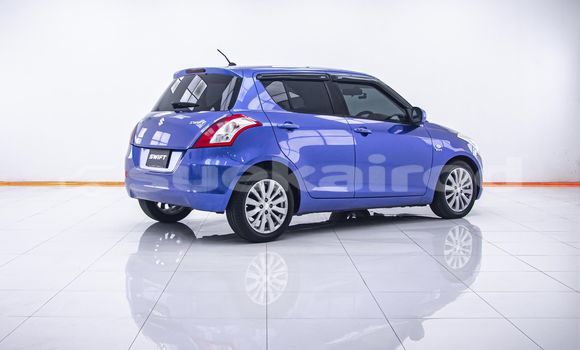 Buy Used Suzuki Swift Blue Car in Bangkok in Bangkok Buy Used Suzuki Swift Blue Car in Bangkok in Bangkok