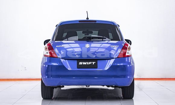 Buy Used Suzuki Swift Blue Car in Bangkok in Bangkok Buy Used Suzuki Swift Blue Car in Bangkok in Bangkok