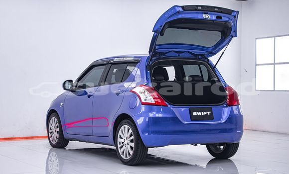 Buy Used Suzuki Swift Blue Car in Bangkok in Bangkok Buy Used Suzuki Swift Blue Car in Bangkok in Bangkok
