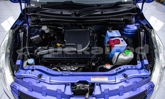 Buy Used Suzuki Swift Blue Car in Bangkok in Bangkok Buy Used Suzuki Swift Blue Car in Bangkok in Bangkok