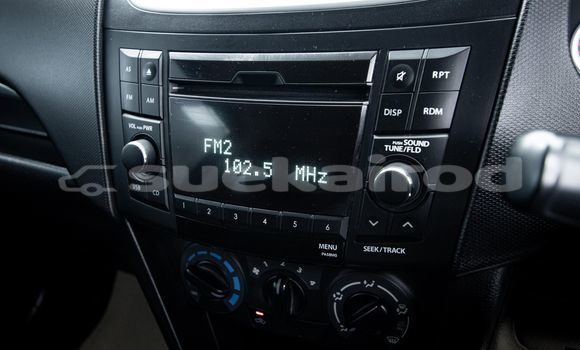 Buy Used Suzuki Swift Blue Car in Bangkok in Bangkok Buy Used Suzuki Swift Blue Car in Bangkok in Bangkok