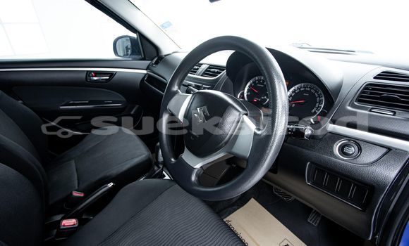 Buy Used Suzuki Swift Blue Car in Bangkok in Bangkok Buy Used Suzuki Swift Blue Car in Bangkok in Bangkok