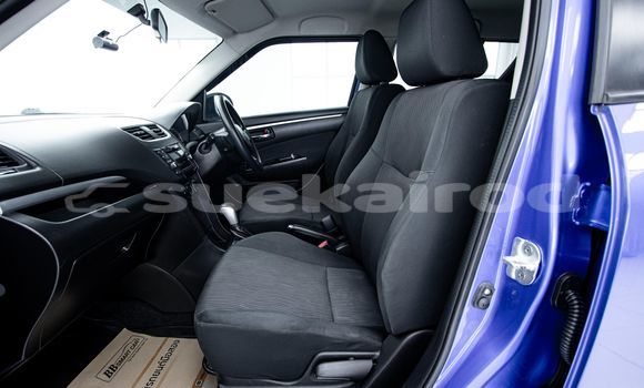 Buy Used Suzuki Swift Blue Car in Bangkok in Bangkok Buy Used Suzuki Swift Blue Car in Bangkok in Bangkok